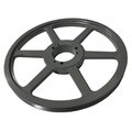 B B Manufacturing Bushing 2 Groove V-Belt Pulley 14 inch OD 23V1400SK